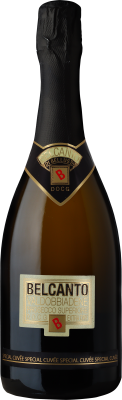 Prosecco Belcanto Superiore DOCG_Extra Dry