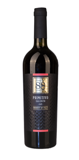 Primitivo Ottantotto_ Salento