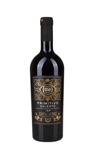 Primitivo 1950 Antico Portico_Salento