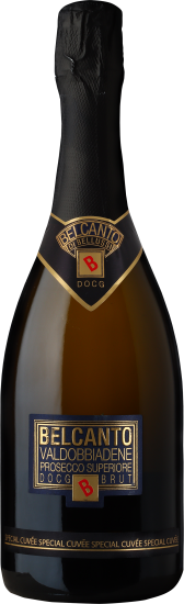 Prosecco Belcanto Superiore DOCG_Brut