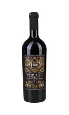 Primitivo 1950 Antico Portico_Salento